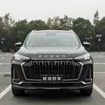 Exeed Landmark 2023 из Китая