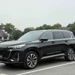 Exeed Landmark 2023 из Китая