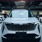 Geely Boyue L 2025 181 л.с. из Китая