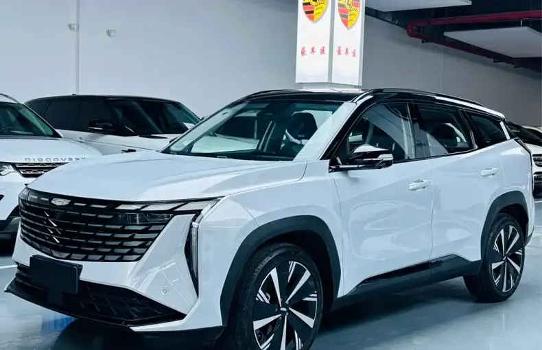 Geely Boyue L 2025 из Китая