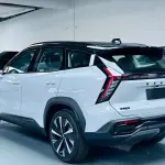Geely Boyue L 2025 181 л.с. из Китая