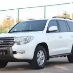 Toyota Land Cruiser 2010 из Китая