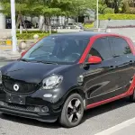 smart Smart Forfour 2018 71 л.с. 71 л.с. из Китая