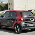 smart Smart Forfour 2018 71 л.с. 71 л.с. из Китая