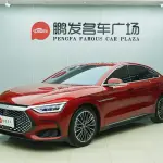 BYD Han 2023 из Китая