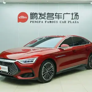 BYD Han 2023 из Китая