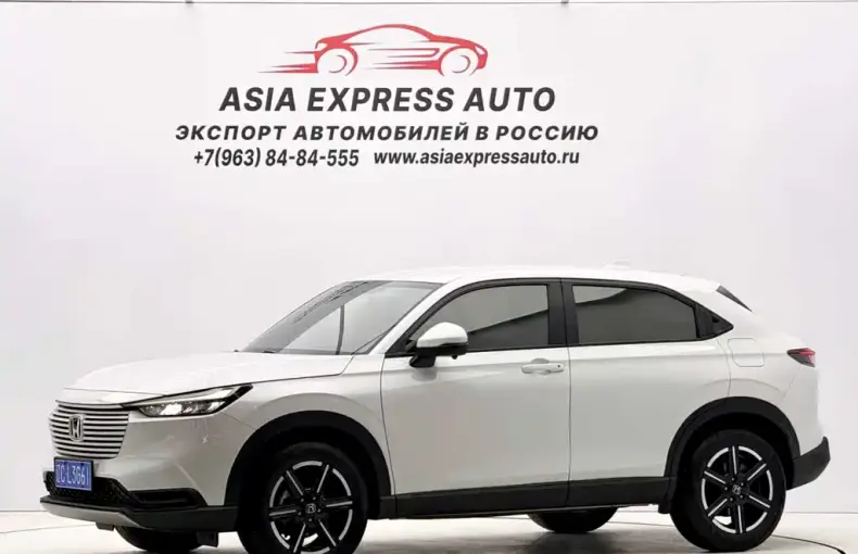 Honda Vezel 2023 из Китая