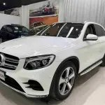 Mercedes-Benz GLC 2017 245 л.с. 245 л.с. 245 л.с. из Китая