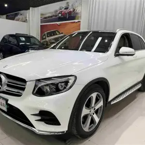 Mercedes-Benz GLC 2017 245 л.с. 245 л.с. 245 л.с. из Китая