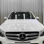 Mercedes-Benz GLC 2017 245 л.с. 245 л.с. 245 л.с. из Китая