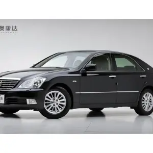 Toyota Crown 2008 из Китая
