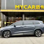 Hyundai Custo 2023 из Китая