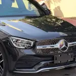 Mercedes-Benz GLC 2023 из Китая