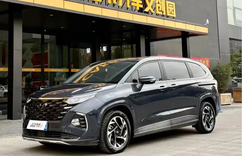 Hyundai Custo 2023 из Китая