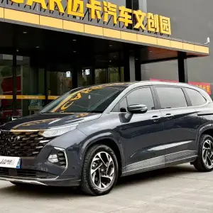 Hyundai Custo 2023 из Китая