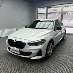 BMW 1 Series 2021 из Китая