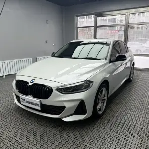 BMW 1 Series 2021 из Китая