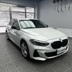 BMW 1 Series 2021 из Китая