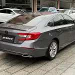 Honda Accord 2020 из Китая