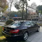 Mercedes-Benz E-Class (Import) 2010 из Китая