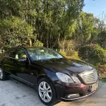 Mercedes-Benz E-Class (Import) 2010 из Китая