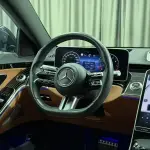 Mercedes-Benz S-Class 2022 367 л.с. — лот 57452900 из Китая