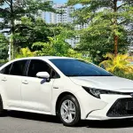 Toyota Levin 2022 из Китая