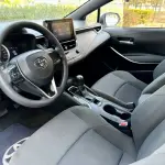 Toyota Levin 2022 из Китая