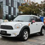 MINI Mini Countryman 2014 из Китая