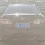 Mazda 6 2013 из Китая