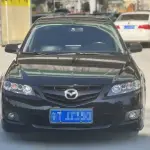Mazda 6 2013 из Китая