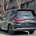 Honda Odyssey 2022 из Китая