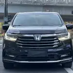 Honda Odyssey 2022 из Китая