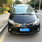 Toyota Previa 2011 из Китая