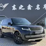 Land Rover Range Rover 2025 400 л.с. из Китая