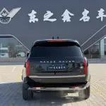 Land Rover Range Rover 2025 400 л.с. из Китая