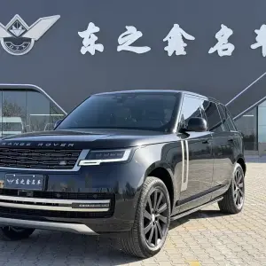 Land Rover Range Rover 2025 400 л.с. из Китая