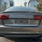 Audi A6L 2018 из Китая