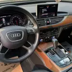 Audi A6L 2018 из Китая
