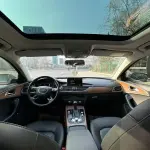 Audi A6L 2018 из Китая
