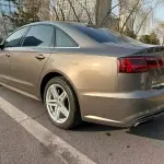 Audi A6L 2018 из Китая