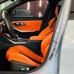 BMW M3 2024 из Китая