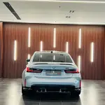 BMW M3 2024 из Китая