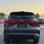Changan 长安CS75PLUS 2024 из Китая