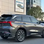 Changan 长安CS75PLUS 2024 из Китая