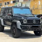 Mercedes-Benz G-Class AMG 2019 из Китая