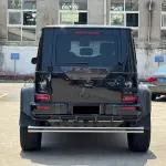 Mercedes-Benz G-Class AMG 2019 из Китая