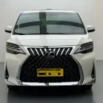 Lexus LM 2022 из Китая