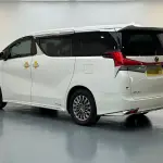 Lexus LM 2022 из Китая
