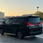 Lexus LM 2022 из Китая
